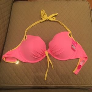 NWT Victoria Secret Bombshell Style Bikini Top